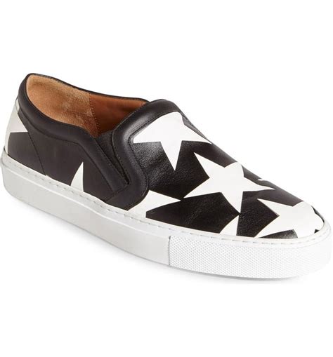 givenchy star print sneakers|givenchy shoes.